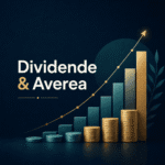 Cum contribuie dividendele la construirea averii