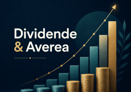 Cum contribuie dividendele la construirea averii