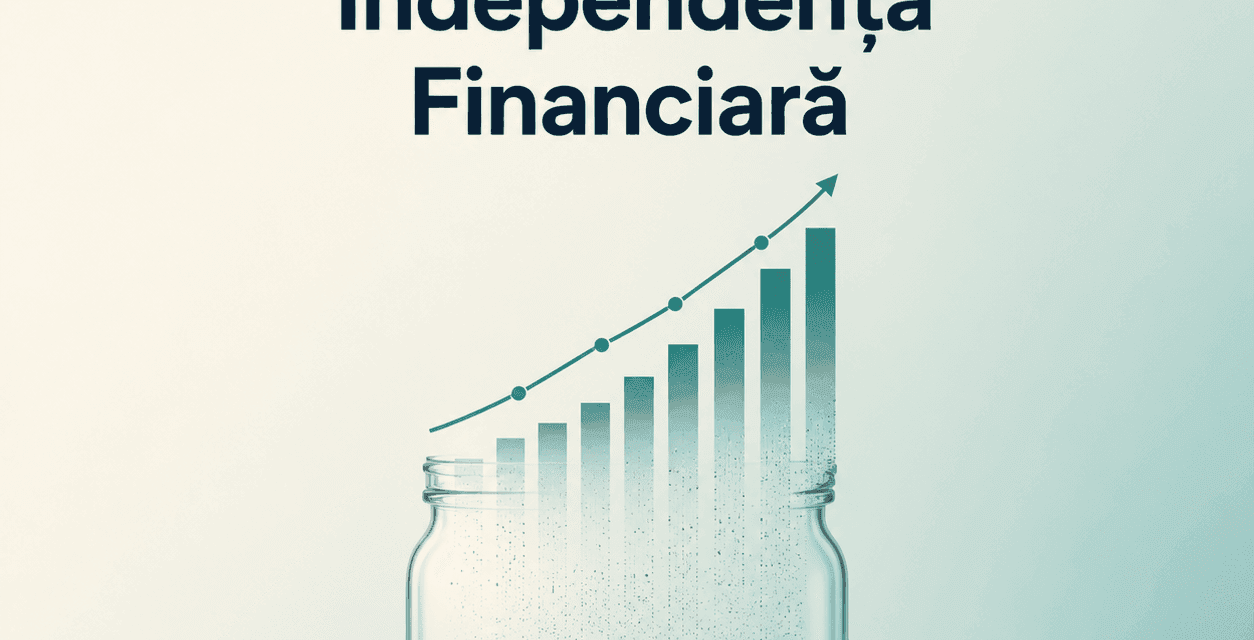 Cum contribuie economisirea la independența financiară