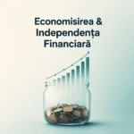 Cum contribuie economisirea la independența financiară