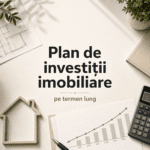 Cum creezi un plan de investiții imobiliare pe termen lung