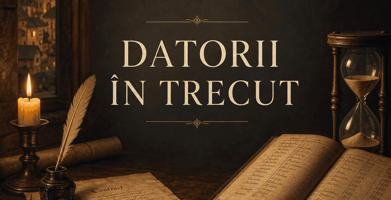 Cum erau recuperate datoriile în trecut