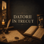 Cum erau recuperate datoriile în trecut