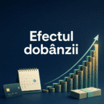 Cum funcționează efectul dobânzii asupra datoriilor