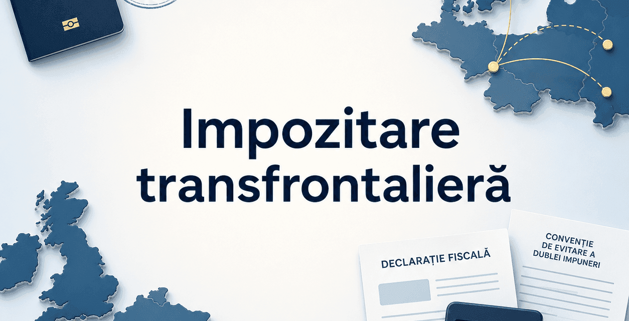 Cum funcționează impozitarea transfrontalieră Cum funcționează impozitarea transfrontalieră