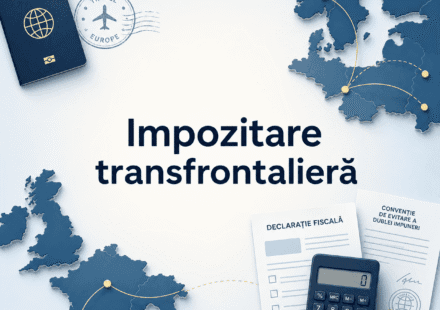Cum funcționează impozitarea transfrontalieră