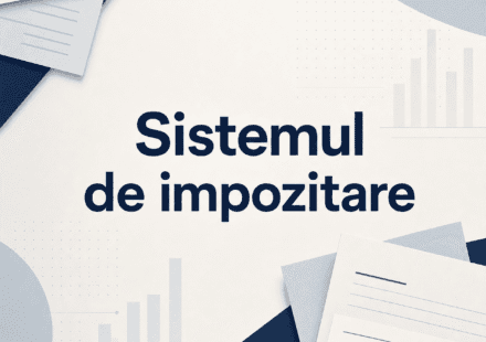 Cum funcționează sistemul de impozitare