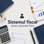 Cum funcționează sistemul fiscal pentru persoane fizice