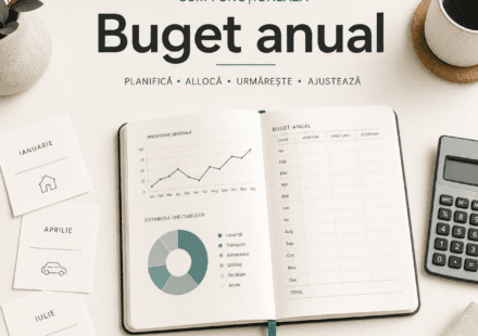 Cum funcționează un buget anual