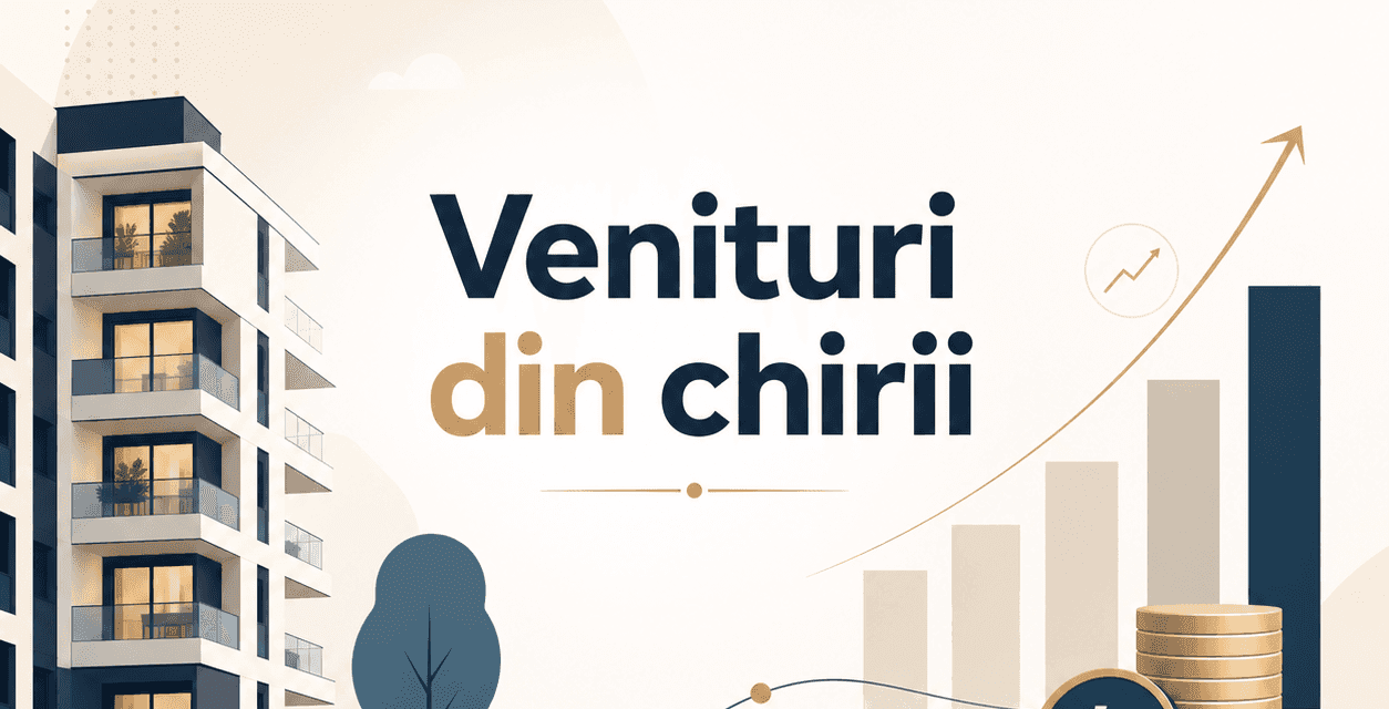 Cum funcționează veniturile din chirii Cum funcționează veniturile din chirii