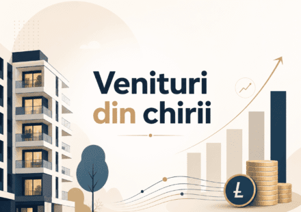 Cum funcționează veniturile din chirii