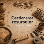 Cum gestionau resursele comunitățile preistorice