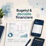Cum influențează bugetul deciziile financiare