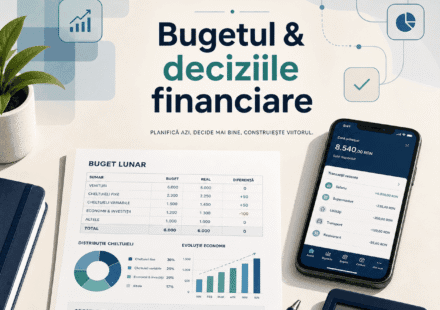Cum influențează bugetul deciziile financiare