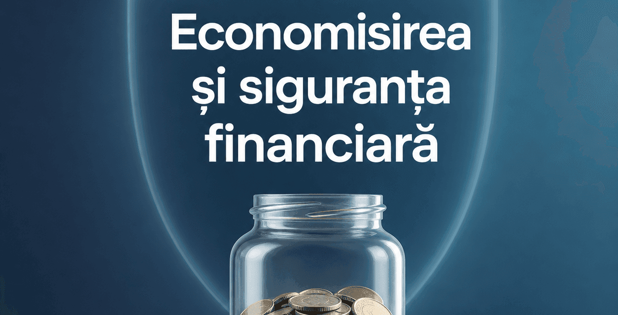 Cum influențează economisirea siguranța financiară