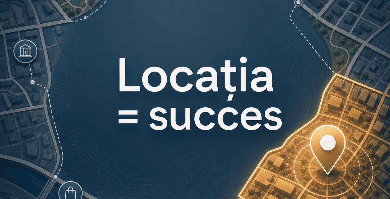 Cum influențează locația succesul unei investiții imobiliare