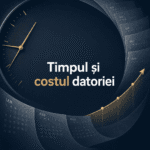 Cum influențează timpul costul unei datorii