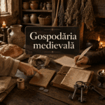 Cum își gestionau gospodăriile familiile medievale