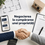 Cum negociezi eficient achiziția unei proprietăți