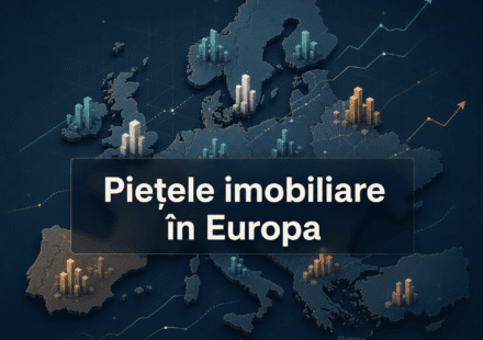 Cum s-au dezvoltat piețele imobiliare în Europa
