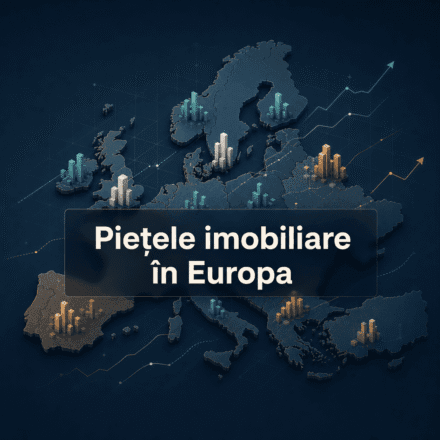 Cum s-au dezvoltat piețele imobiliare în Europa