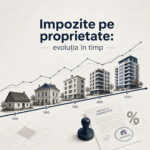 Cum s-au schimbat impozitele asupra proprietății în timp