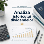 Cum să analizezi istoricul dividendelor unei companii