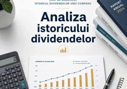 Cum să analizezi istoricul dividendelor unei companii