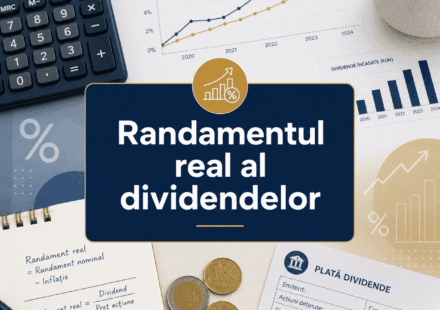 Cum să calculezi randamentul real al dividendelor