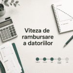 Cum să calculezi viteza de rambursare a datoriilor