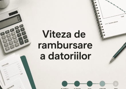 Cum să calculezi viteza de rambursare a datoriilor