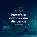Cum să construiești un portofoliu defensiv bazat pe dividende