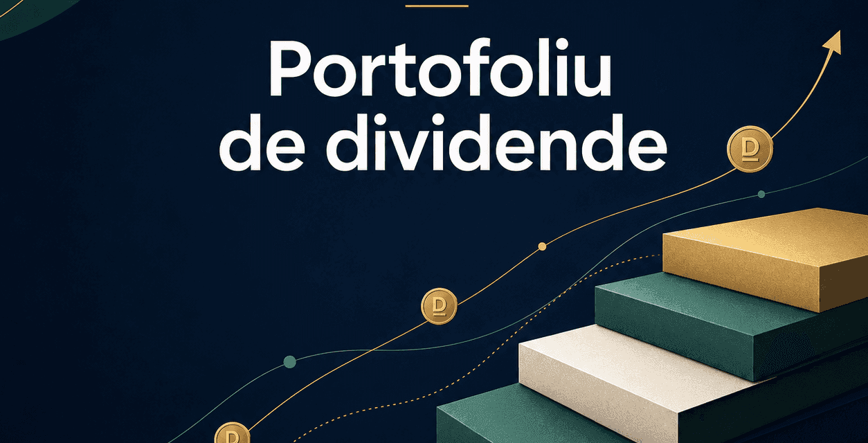 Cum să construiești un portofoliu orientat spre dividende Cum să construiești un portofoliu orientat spre dividende
