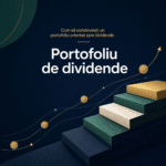 Cum să construiești un portofoliu orientat spre dividende
