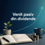 Cum să creezi un flux de venit pasiv din dividende