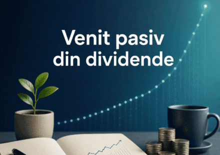 Cum să creezi un flux de venit pasiv din dividende