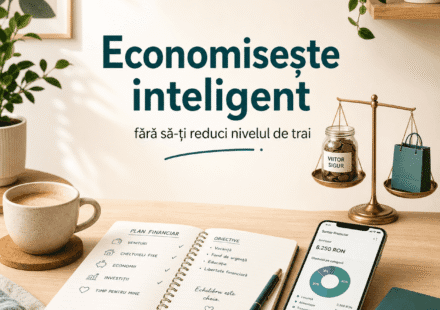 Cum să economisești fără să îți reduci drastic nivelul de trai