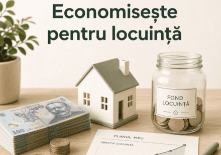 Cum să economisești pentru cumpărarea unei locuințe