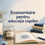 Cum să economisești pentru educația copiilor