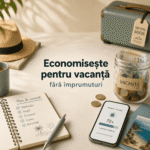 Cum să economisești pentru o vacanță fără împrumuturi