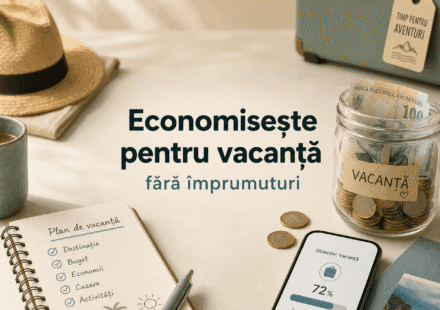 Cum să economisești pentru o vacanță fără împrumuturi