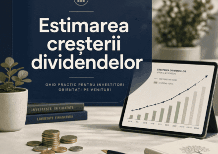 Cum să estimezi creșterea viitoare a dividendelor