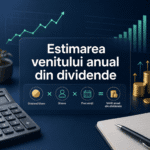 Cum să estimezi venitul anual din dividende