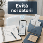 Cum să eviți acumularea de noi datorii