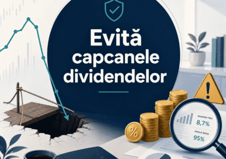 Cum să eviți capcanele dividendelor