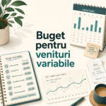 Cum să faci un buget atunci când ai venituri variabile