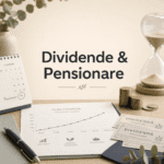 Cum să folosești dividendele în planificarea pensionării