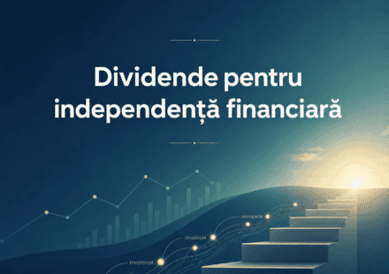 Cum să folosești dividendele pentru independență financiară