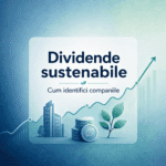 Cum să identifici companiile cu dividende sustenabile