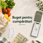 Cum să incluzi cumpărăturile alimentare în buget